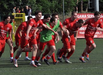Eccellenza: Le notizie di domenica 19 aprile