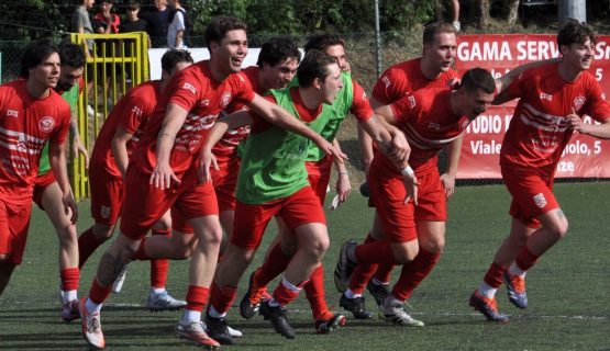 Eccellenza: Le notizie di domenica 19 aprile