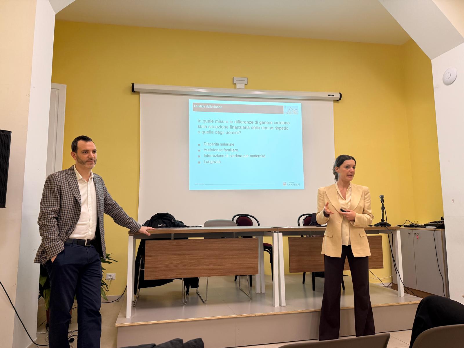 Finanza di genere: incontro pubblico a San Casciano per promuovere l'autonomia e la consapevolezza economica