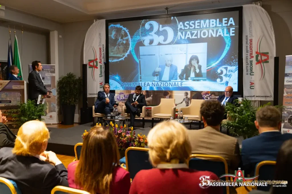 Firenze si afferma come capitale dell’artigianato per l’Assemblea Nazionale UAI – OK!Firenze