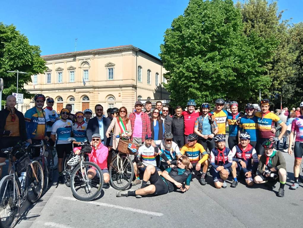 Fucecchio celebra 81 anni di libertà: le commemorazioni del 25 aprile