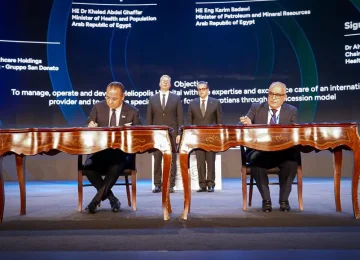 GKSD and Gruppo San Donato Reach Agreement for the Management of a New Hospital in Egypt