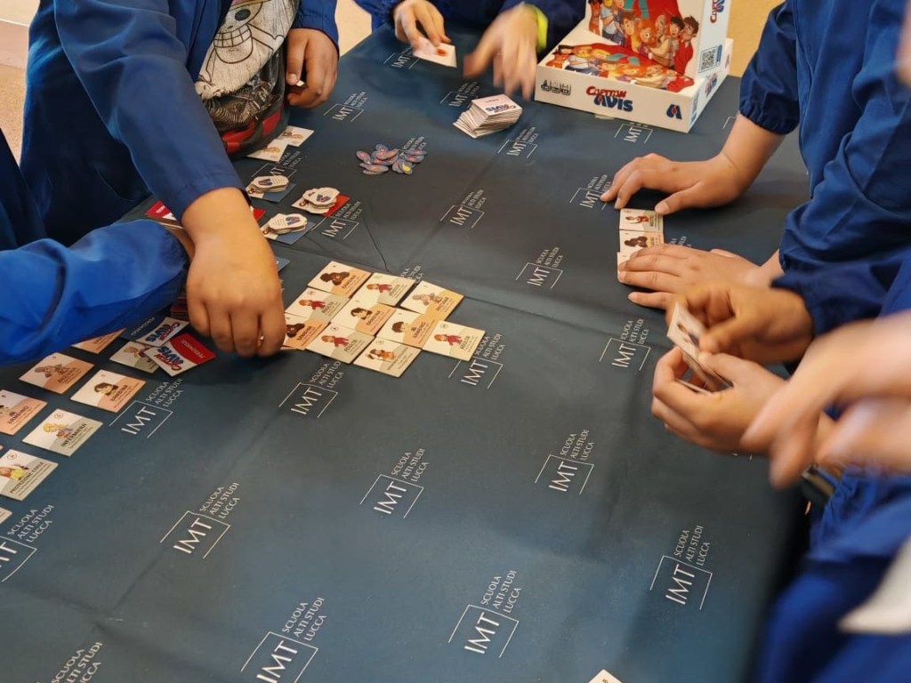 Alla scuola IMT si svolgono le premiazioni di Gamedon, il torneo che educa i bambini sull’importanza della donazione di sangue e plasma.