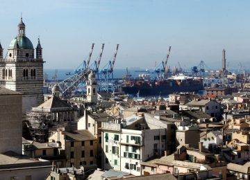 Genova: Un protocollo in prefettura contro l'usura