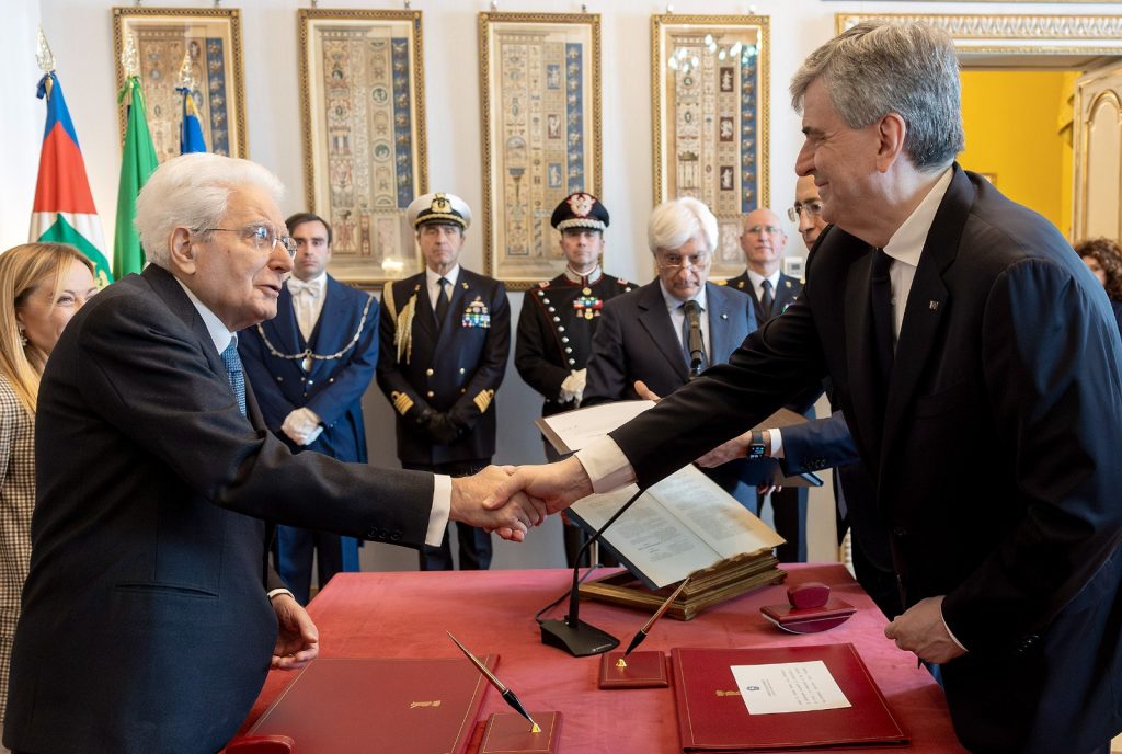 Gianmarco Mazzi sarà il prossimo ministro del Turismo