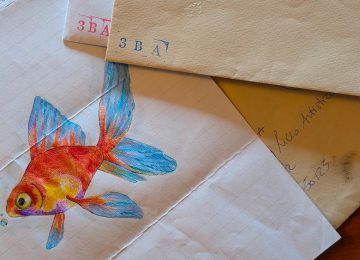 Giovani e anziani si scambiano 3.200 lettere: il progetto epistolare a Firenze