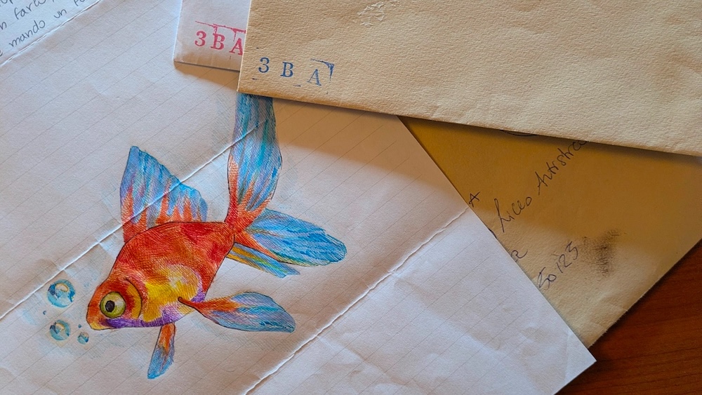 Giovani e anziani si scambiano 3.200 lettere: il progetto epistolare a Firenze