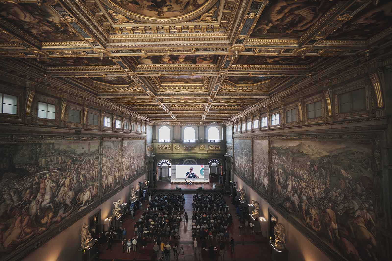 Giudici per un giorno: il processo ai poteri al Salone dei 500