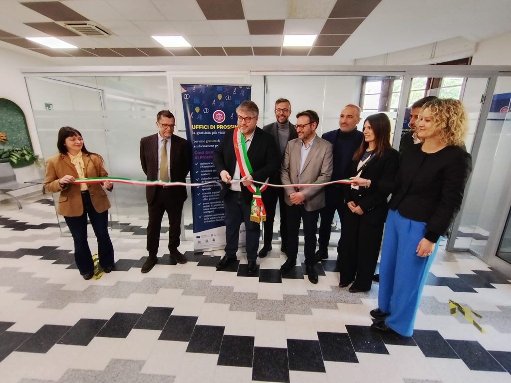 Giustizia: apre a San Giuliano Terme il 30° ufficio di prossimità in Toscana