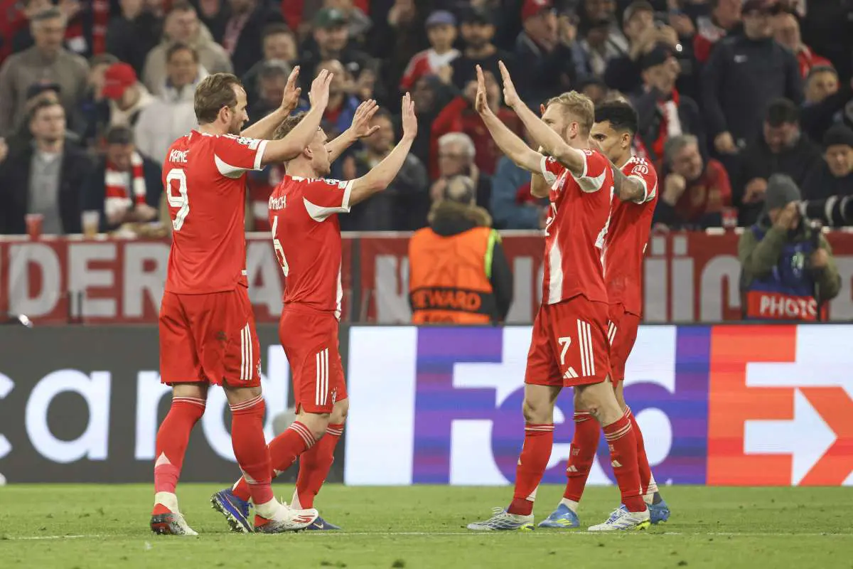 Gol e Spettacolo: Bayern Trionfa 4-3 sul Real e Avanza in Semifinale di Champions