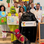 I Supereroi della Gentilezza nei Reparti Pediatrici del Santa Chiara