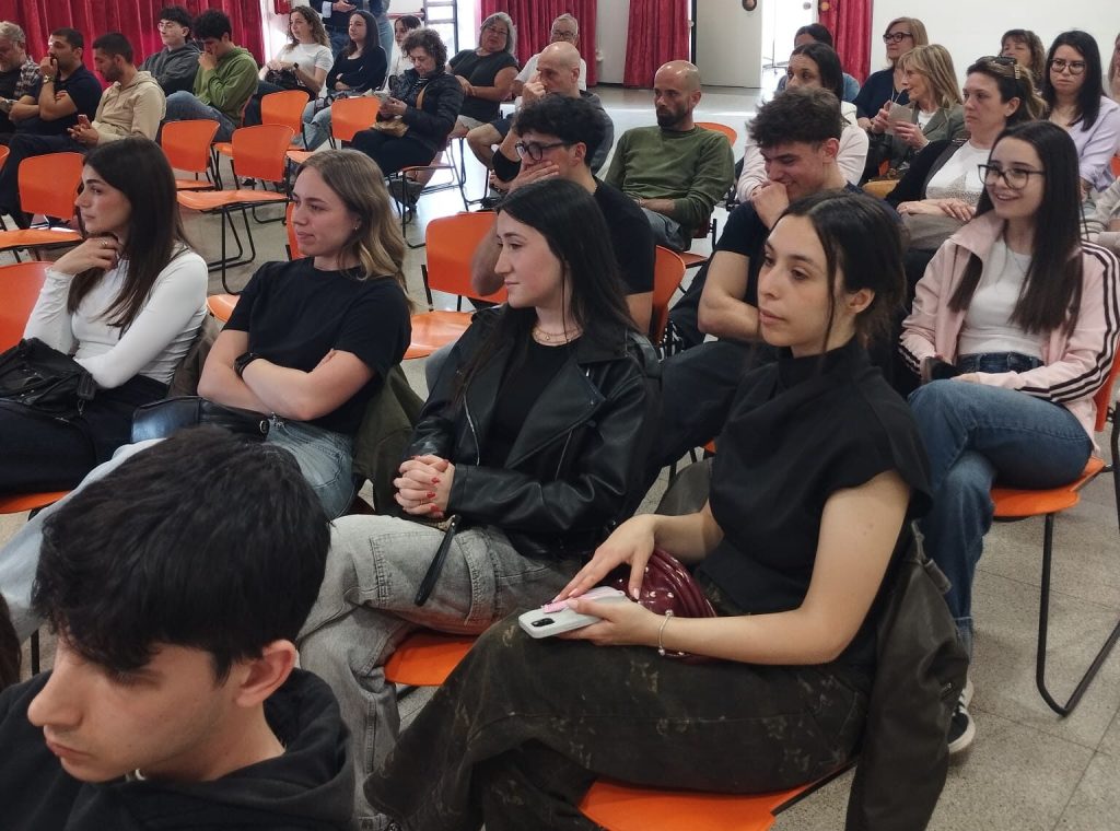 I giovani di Peccioli a New Orleans: incontro con l'amministrazione