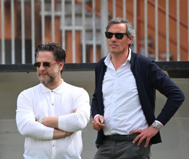 Gianni (Lucchese): “Supercoppa? Siamo carichissimi!” - Almanacco del Calcio Toscano