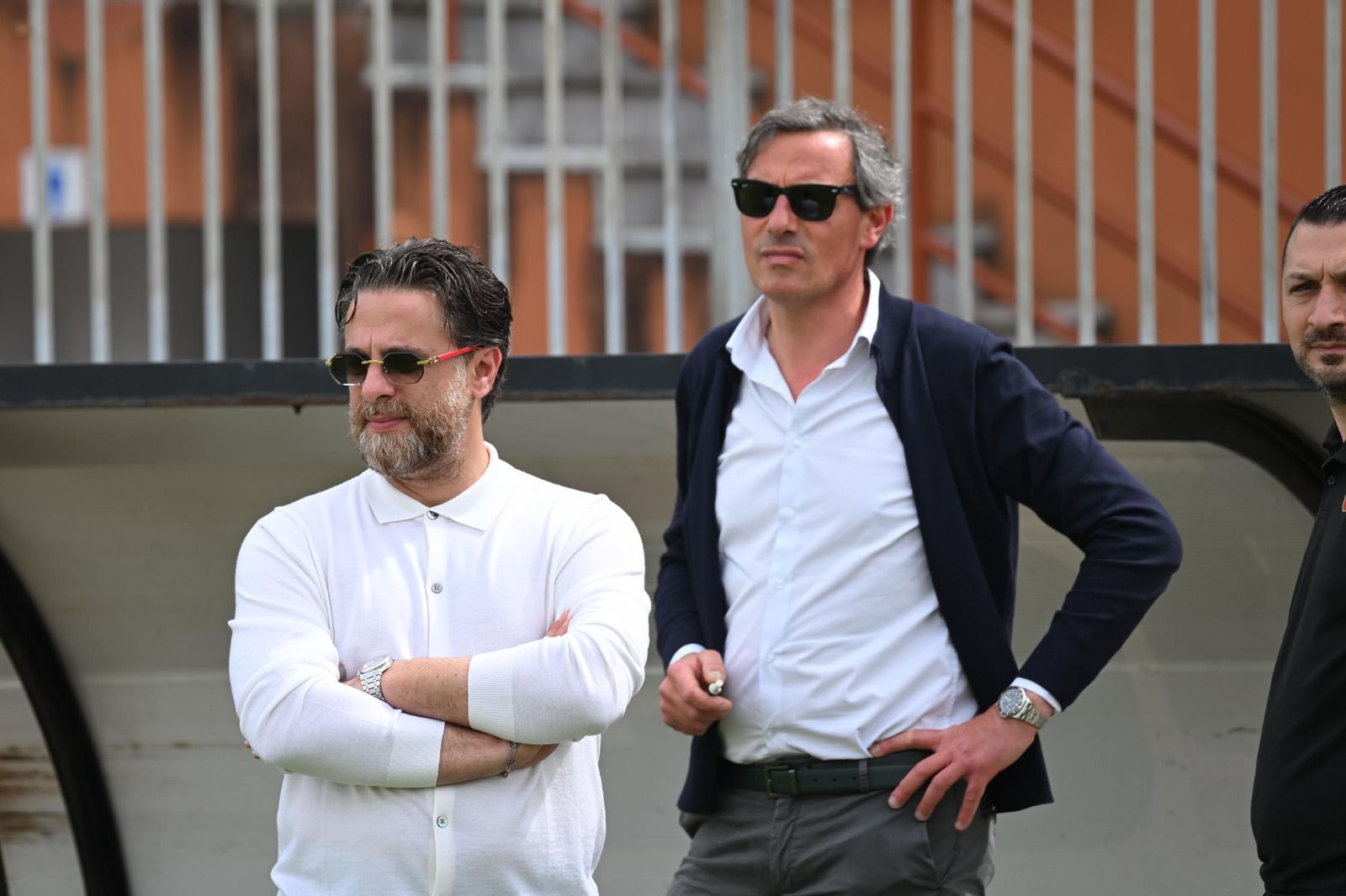 Gianni (Lucchese): “Supercoppa? Siamo carichissimi!” - Almanacco del Calcio Toscano