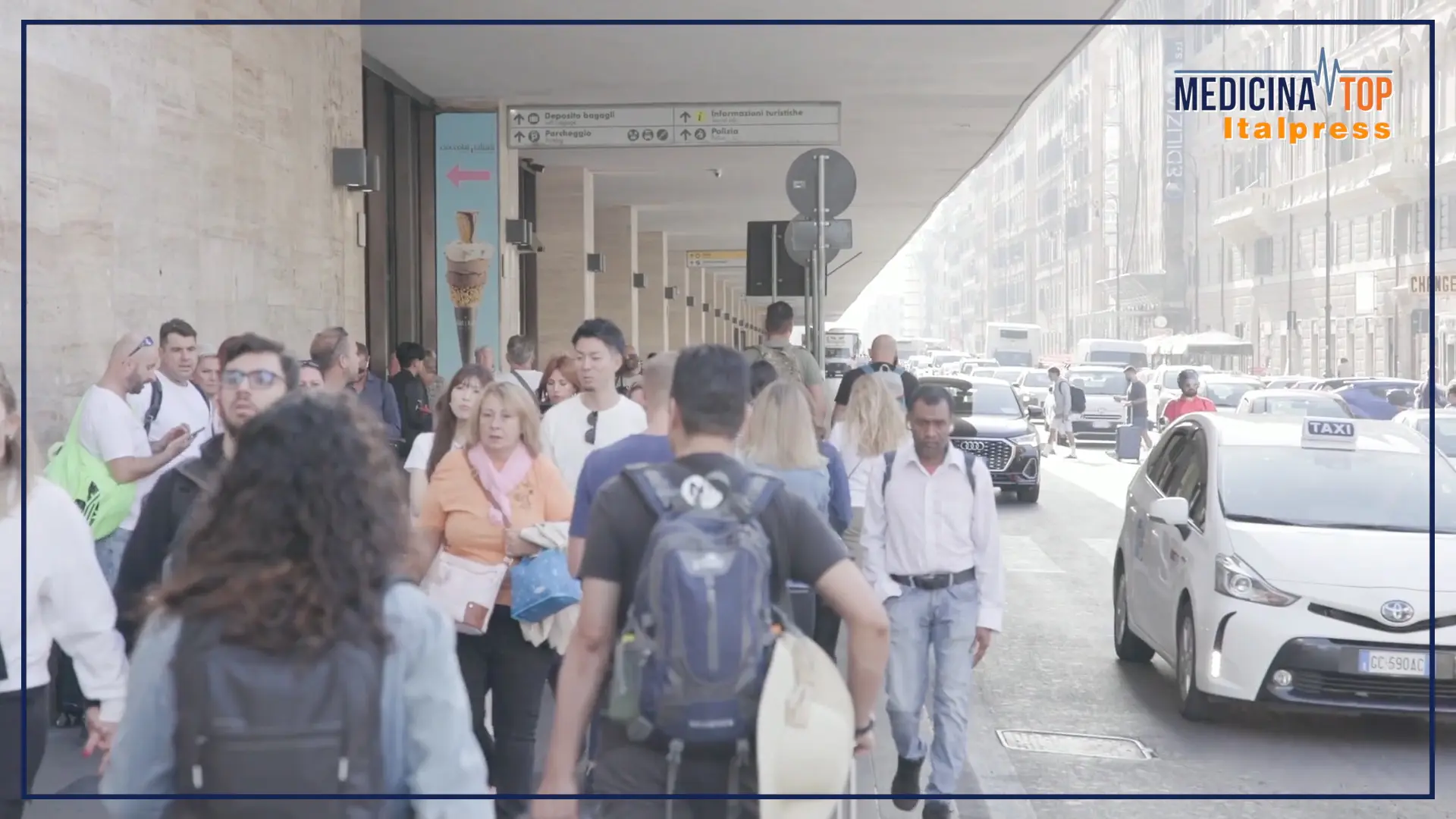 Il 25% delle malattie e delle morti premature è causato dall'ambiente