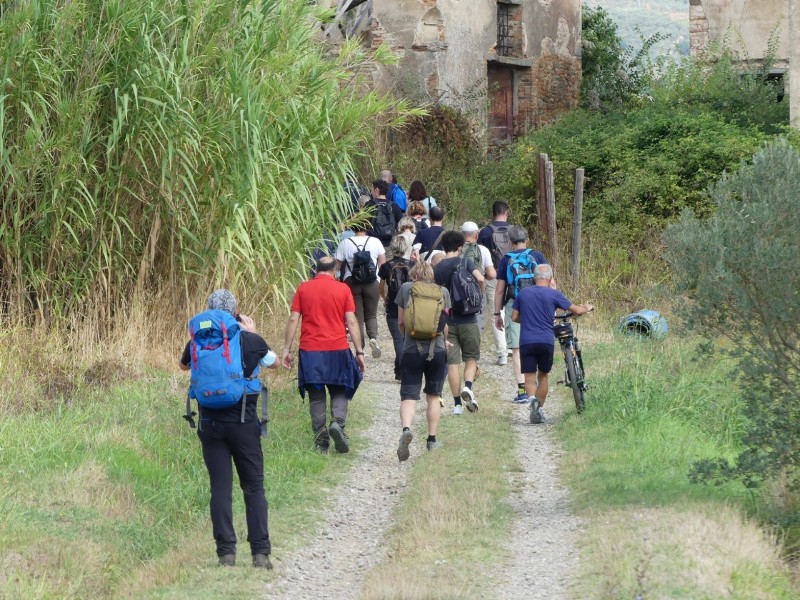 Il Cammino della Memoria: escursioni nei luoghi della Resistenza con il gruppo GECO