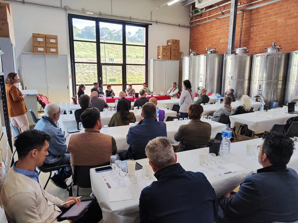 Il Chianti per le nuove generazioni: il vino rosso del futuro da Montespertoli