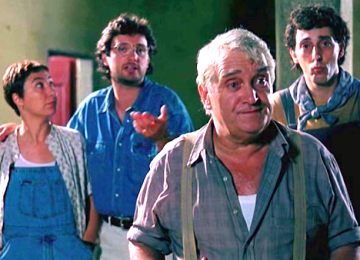 Il Ciclone" festeggia 30 anni con una festa a Laterina. Pieraccioni: "Ci vediamo lì per brindare con il ramato!