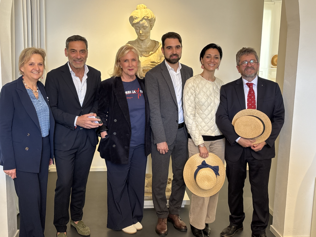 Il Consorzio Il Cappello di Firenze festeggia 40 anni il 25 aprile a Firenze