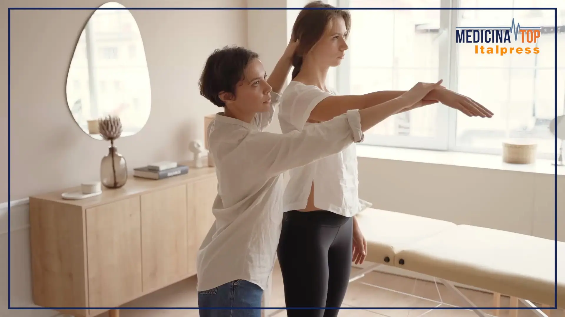 Il Corpo come Triangolo Equilatero: L'Approccio Olistico della Chiropratica