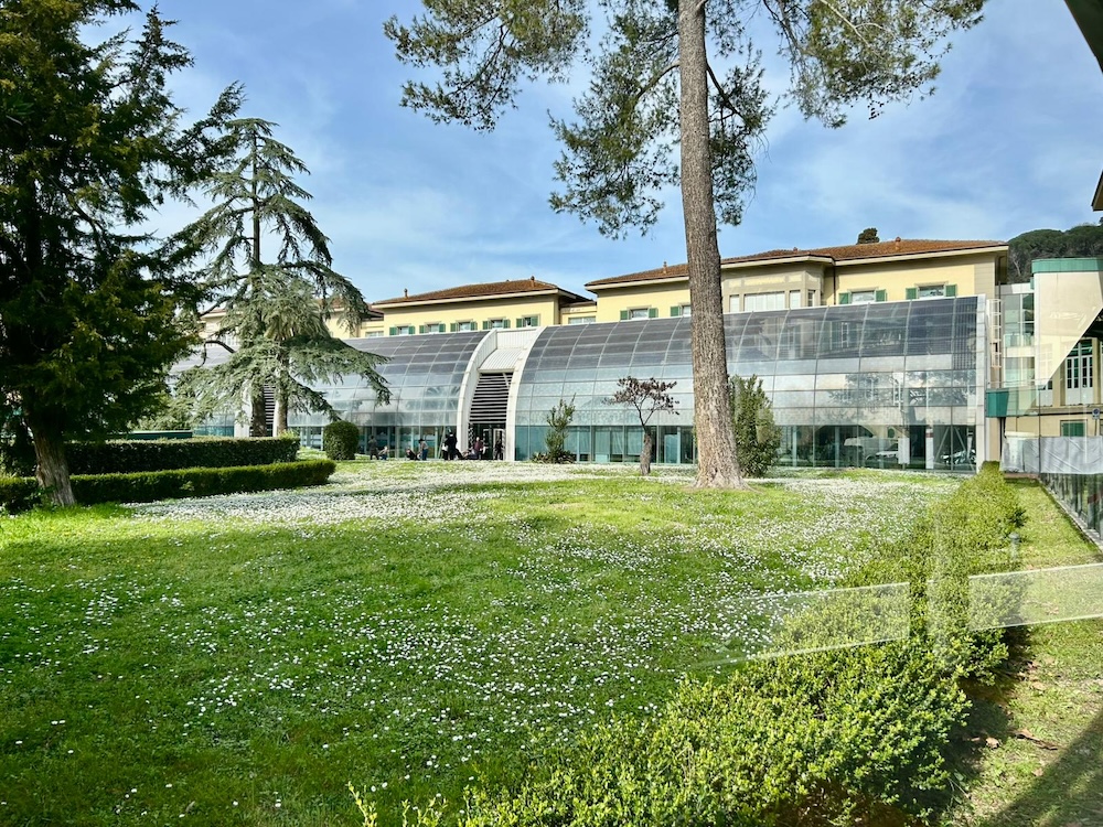 Il Meyer avvia un sondaggio per un ospedale più verde e sostenibile