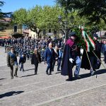 Il Ministro Piantedosi a Montemiletto per le celebrazioni del 25 Aprile