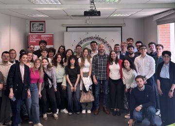 Il PD Toscana lancia la terza edizione della Scuola di Formazione Politica "Sergio Staino"