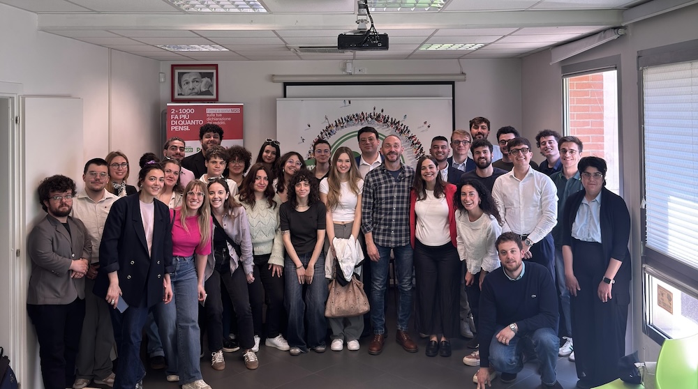 Il PD Toscana lancia la terza edizione della Scuola di Formazione Politica "Sergio Staino"