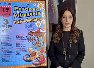 Il Ritorno del Perdono di Primavera a Incisa con Musica