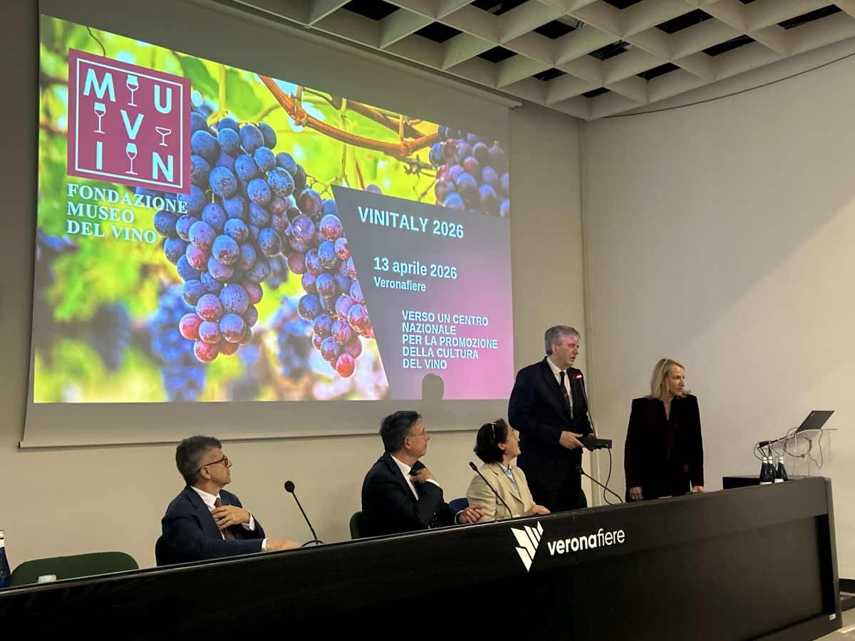 Il progetto MUVIN Verona mira a diventare il centro nazionale per la cultura del vino.