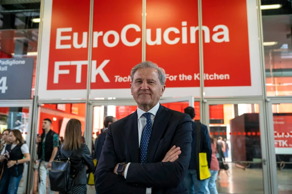 Imprese e cucine: settore da oltre 3 miliardi, +1,5%, con il 26% del totale nazionale nelle Marche