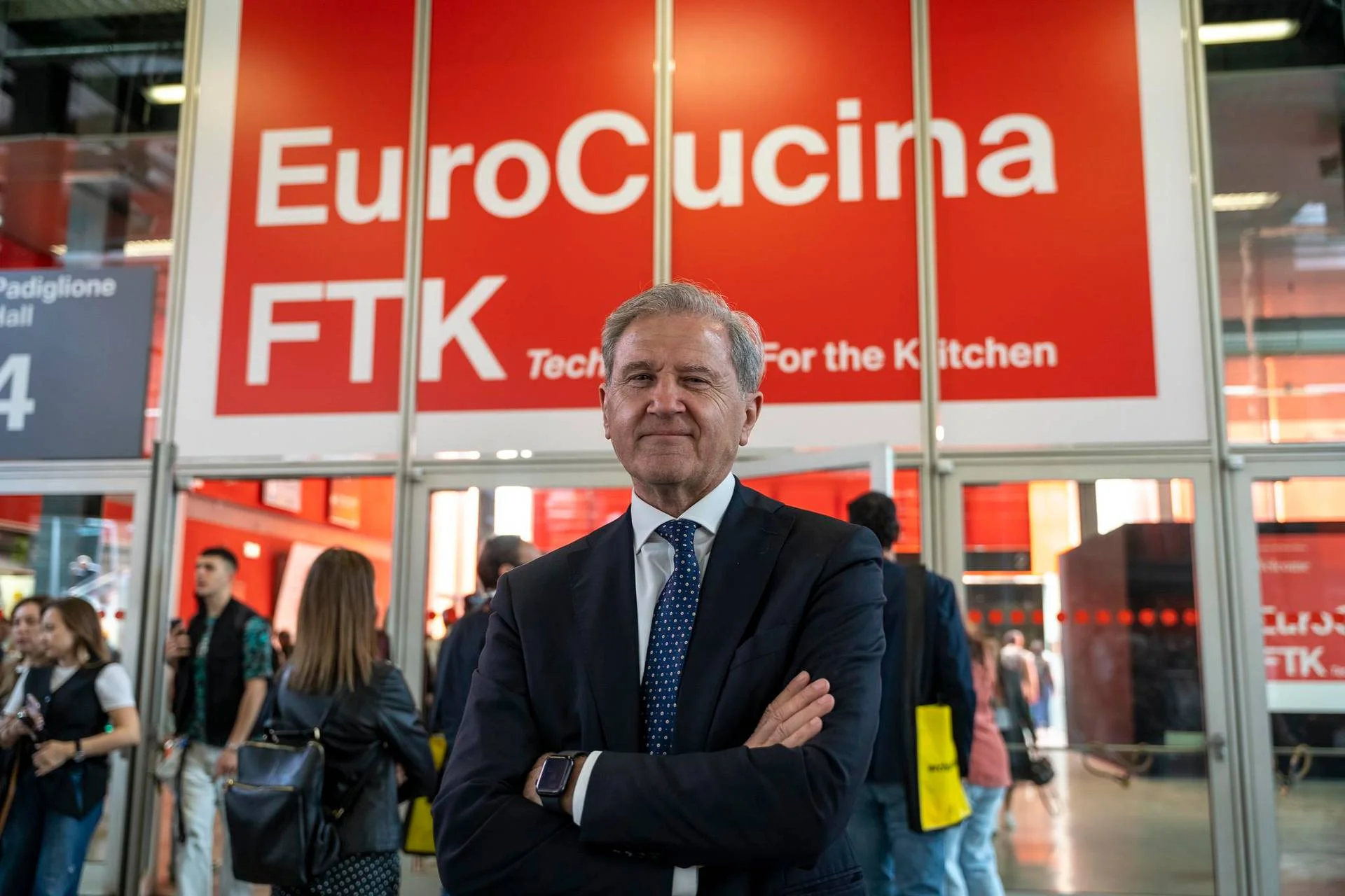 Imprese e cucine: settore da oltre 3 miliardi, +1,5%, con il 26% del totale nazionale nelle Marche