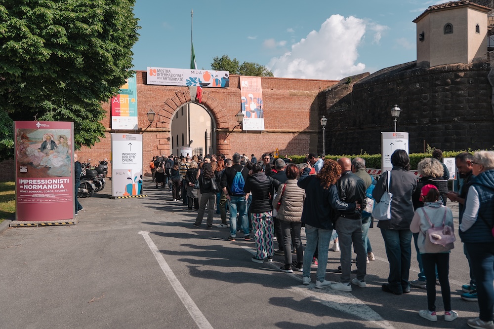 In partenza MIDA: la 90ª Mostra Internazionale dell'Artigianato a Firenze