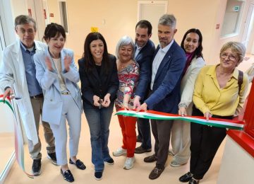 Inaugurato il servizio di diagnosi e cura psichiatrica all'ospedale di Piombino
