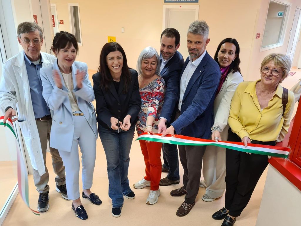 Inaugurato il servizio di diagnosi e cura psichiatrica all'ospedale di Piombino