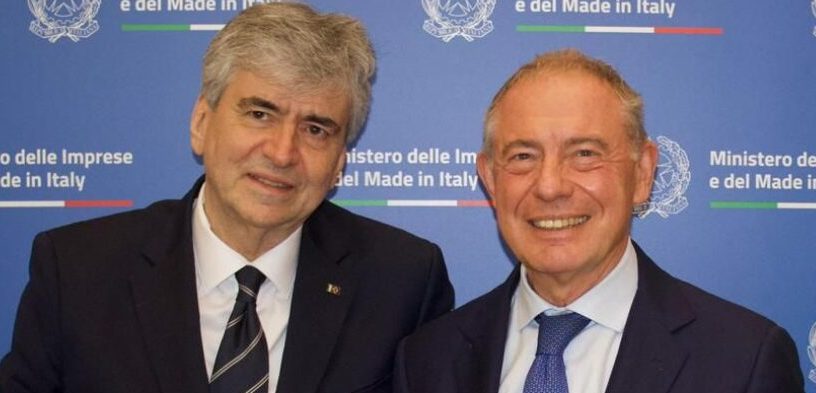 Incontro Urso-Mazzi per potenziare il coordinamento tra politiche industriali e promozione del turismo