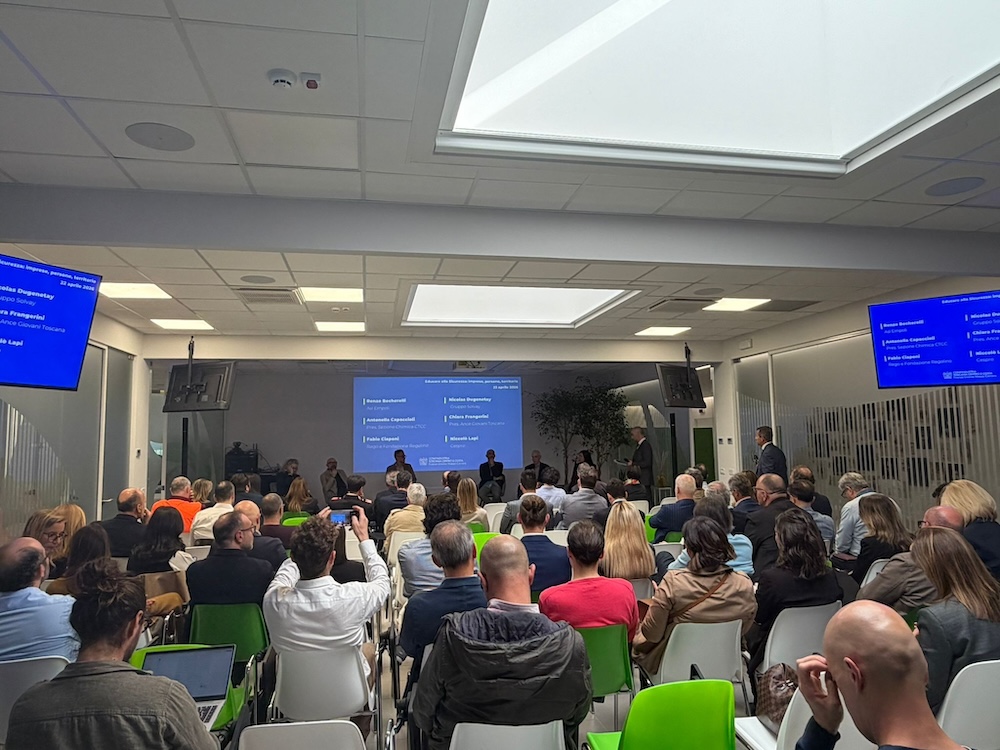 Sicurezza sul lavoro: l'incontro di Confindustria Empolese Valdelsa "Non solo norme, ma una questione di cultura"