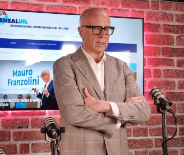 Infortuni, Franzolini (FenealUil): "Necessità di un maggior impegno, attenzione a Inail e Inl"