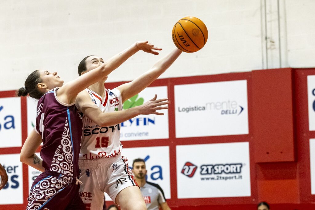 Iniziare nel modo giusto: l'obiettivo dell'Use Rosa Scotti