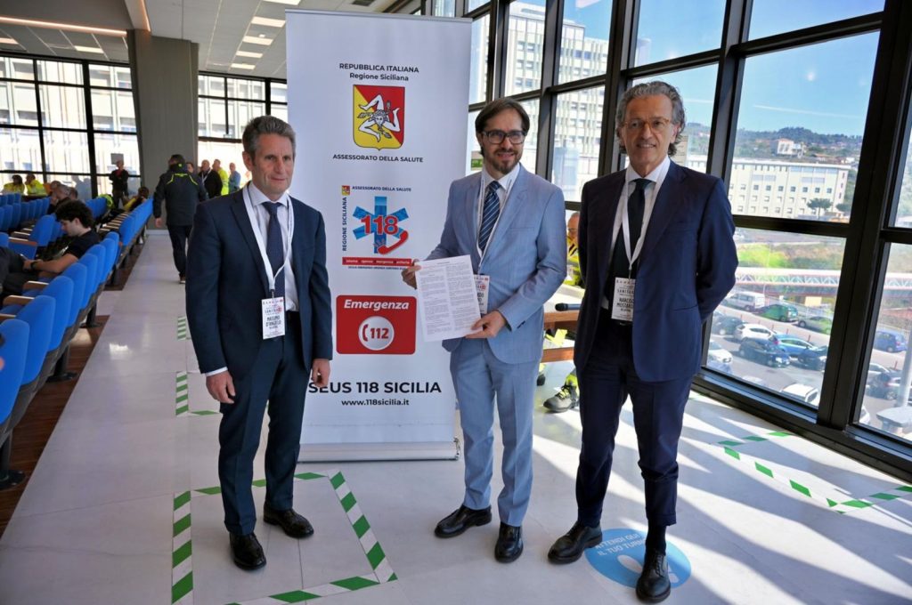 Intelligenza Artificiale nell'Emergenza: Firmata la 'Carta di Catania'