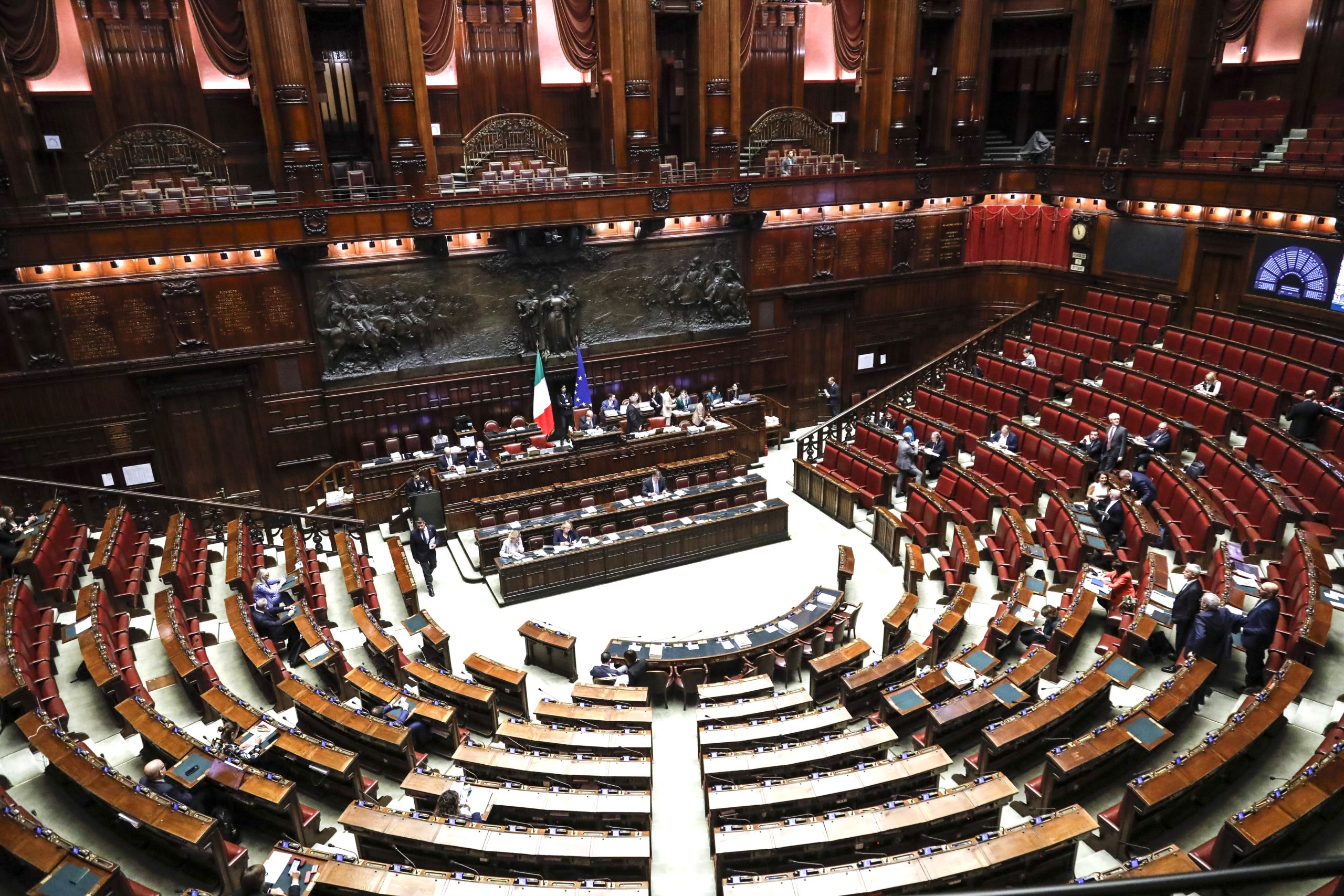 Interrogazioni al Ministro dell'Interno alla Camera dei Deputati