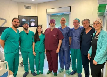 Intervento Innovativo per Epilessia Refrattaria al Policlinico di Palermo - Agenzia di Stampa Italpress