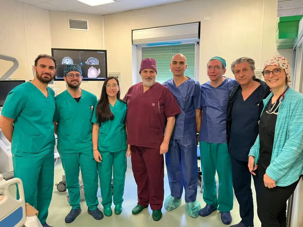 Intervento Innovativo per Epilessia Refrattaria al Policlinico di Palermo - Agenzia di Stampa Italpress
