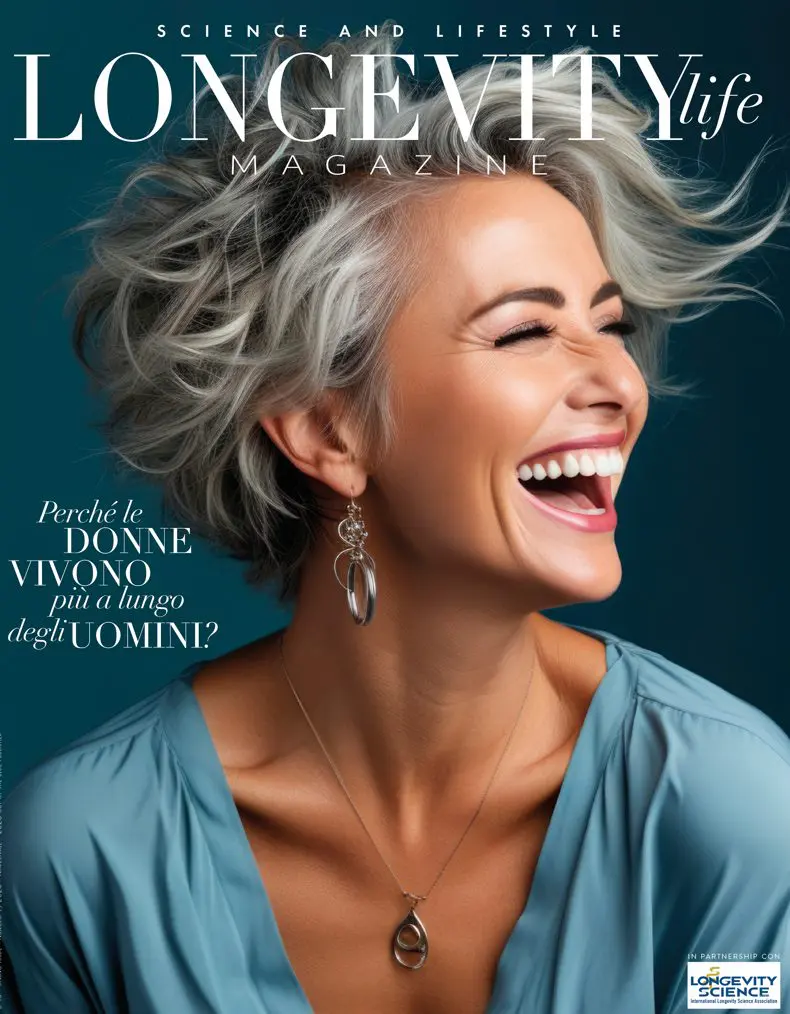 Introducing Longevity Life Magazine