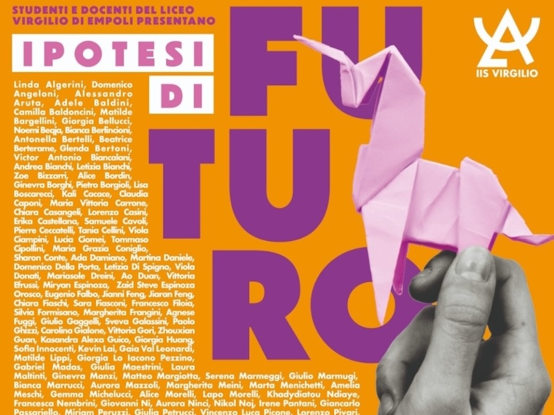 Ipotesi di Futuro 26: la mostra del Liceo Artistico Virgilio alla Fornace Pasquinucci