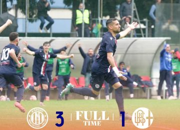 I risultati delle semifinali del torneo di Coppa Italia