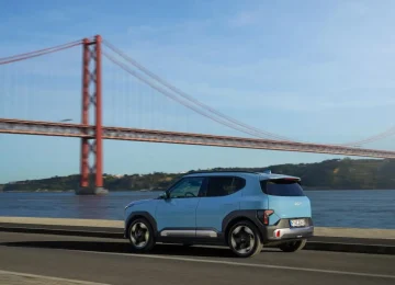 Kia EV2: Il SUV Elettrico Compatto che Rende la Mobilità Urbana Più Accessibile