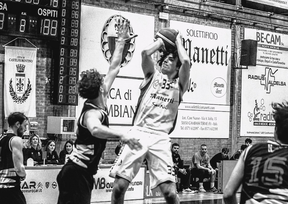 L'Abc Solettificio Manetti batte la Sancat 78-54 e si prepara per i playoff