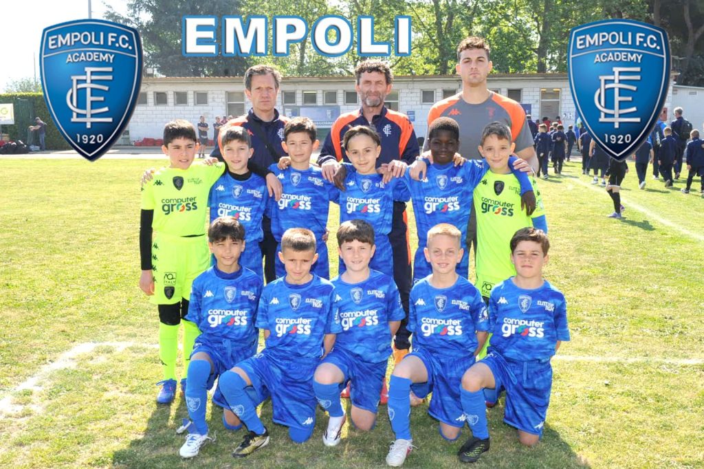 L'Empoli conquista la Prato Cup 2026