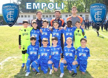 L'Empoli conquista la Prato Cup 2026